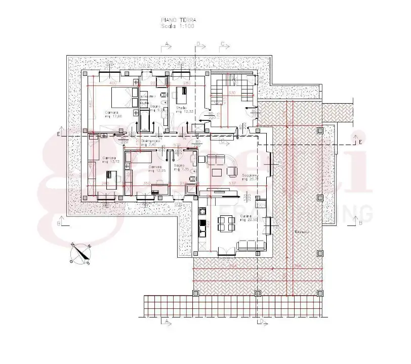 Terreno - Planimetry 1