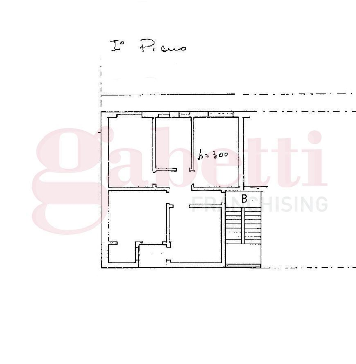 Appartamento - Planimetry 1