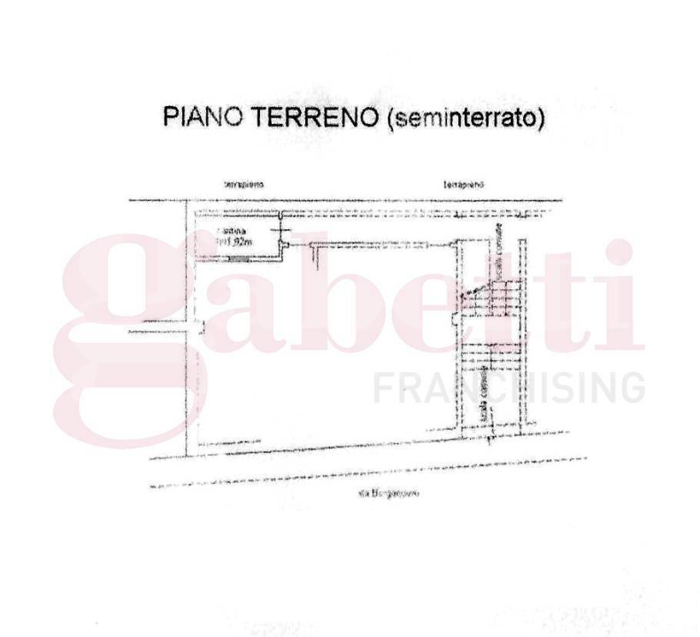 Appartamento - Planimetry 3