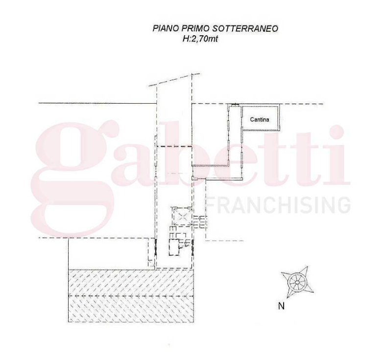 Appartamento - Planimetry 3