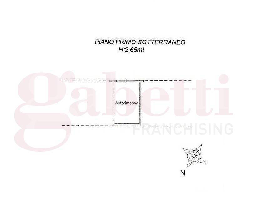 Appartamento - Planimetry 2