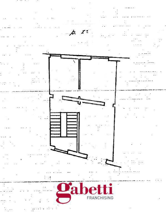 Casa Indipendente - Planimetry 2