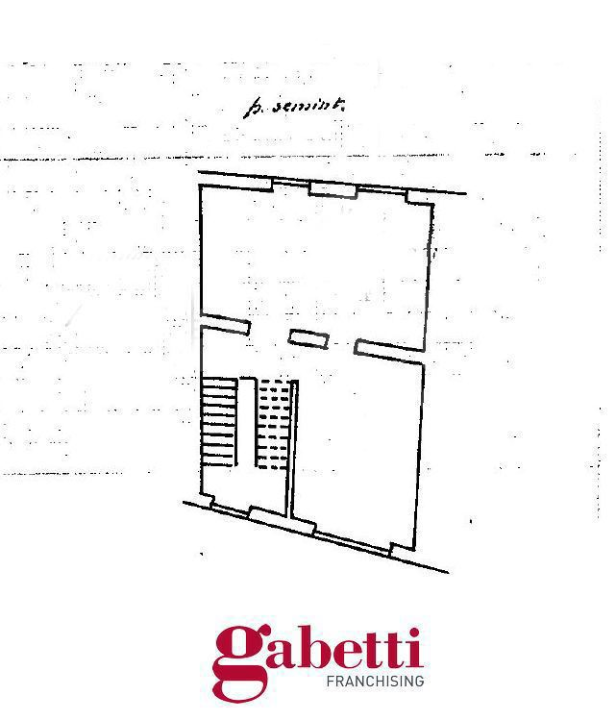 Casa Indipendente - Planimetry 3