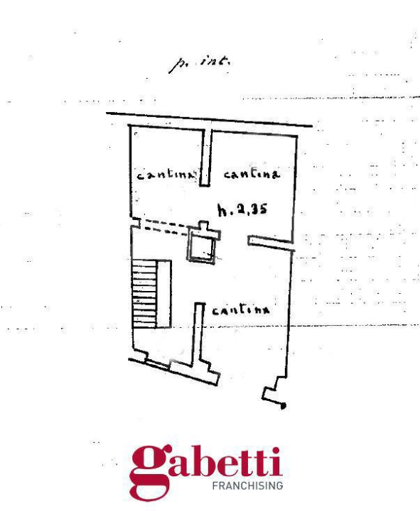 Casa Indipendente - Planimetry 4