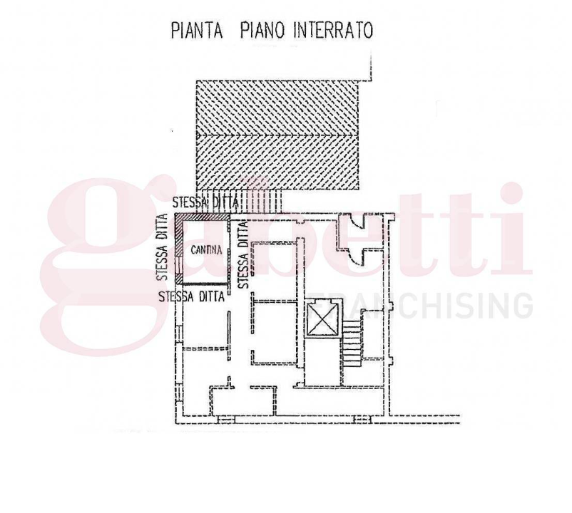 Appartamento - Planimetry 2