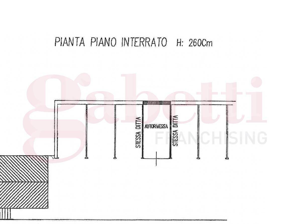 Appartamento - Planimetry 3