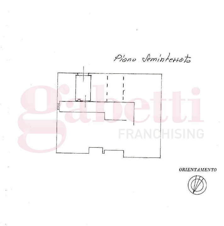 Appartamento - Planimetry 4