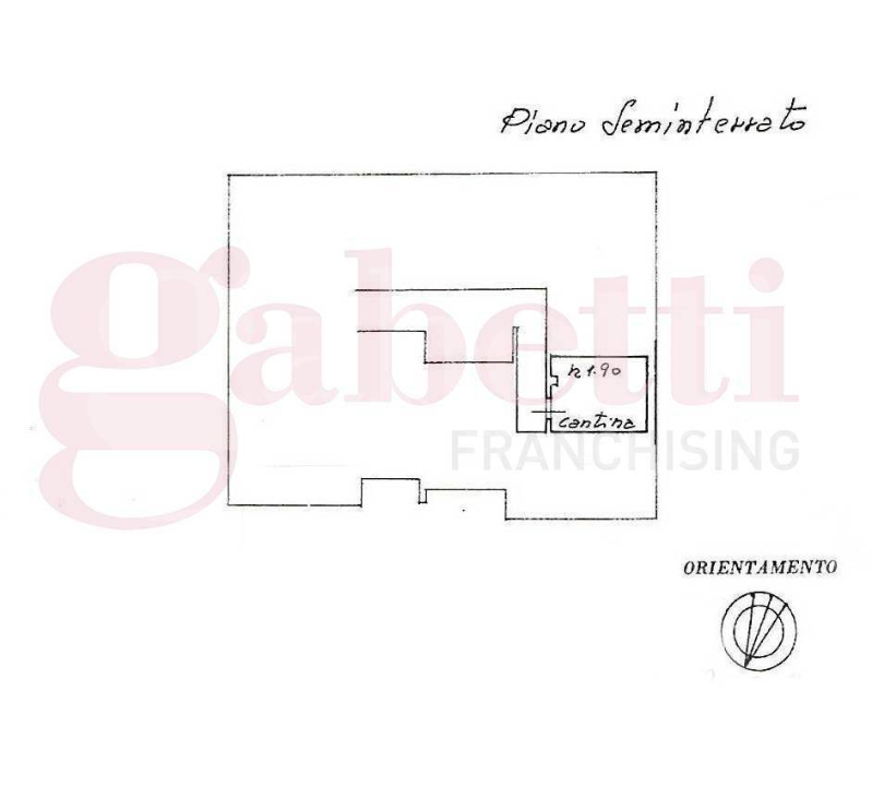 Appartamento - Planimetry 2