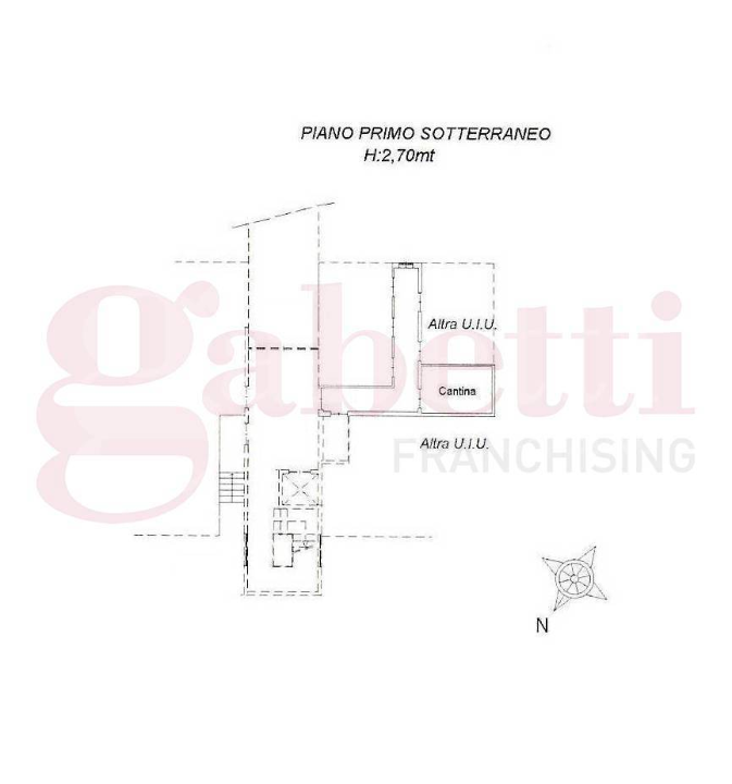 Appartamento - Planimetry 2