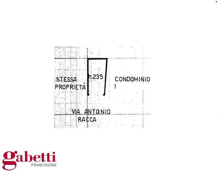 Appartamento - Planimetry 2