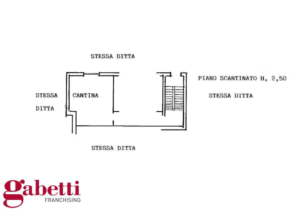 Appartamento - Planimetry 3