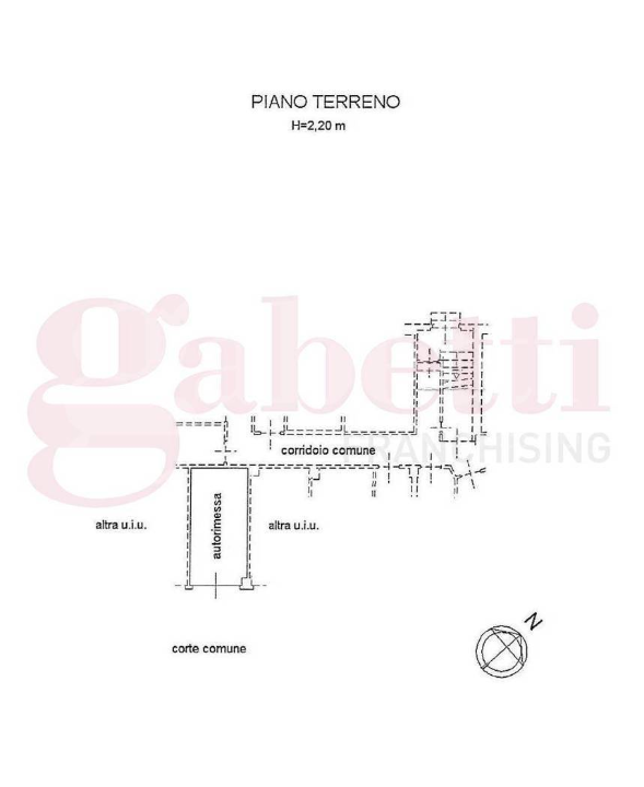 Appartamento - Planimetry 3