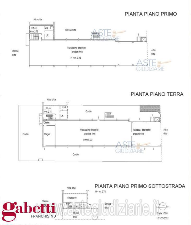 Complesso - Planimetry 4