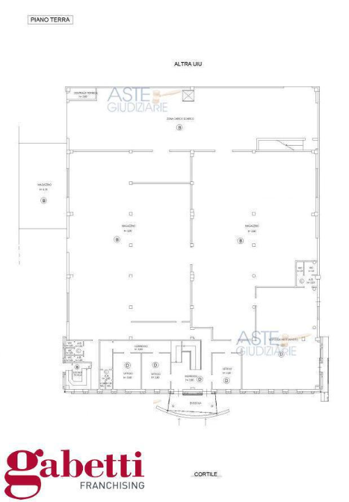 Complesso - Planimetry 2