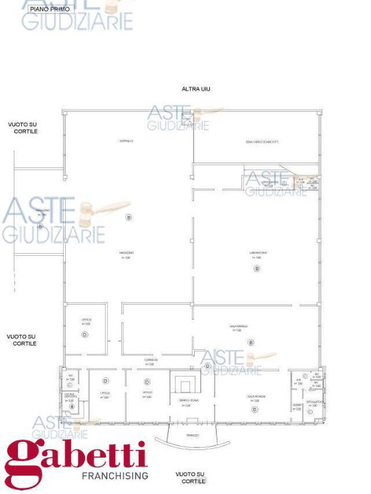 Complesso - Planimetry 3
