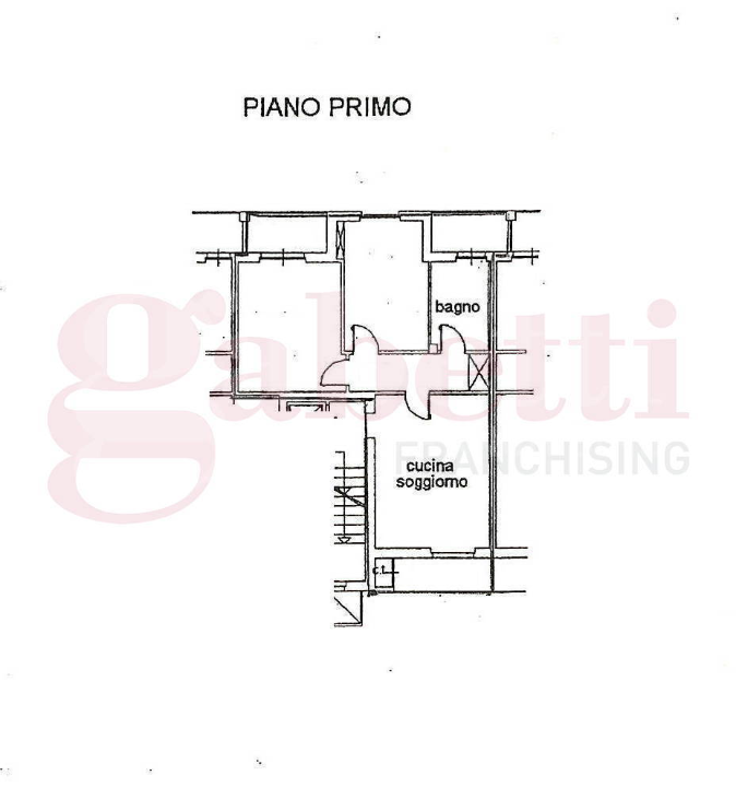 Appartamento - Planimetry 1