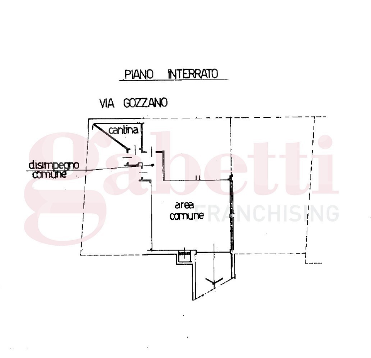 Appartamento - Planimetry 3