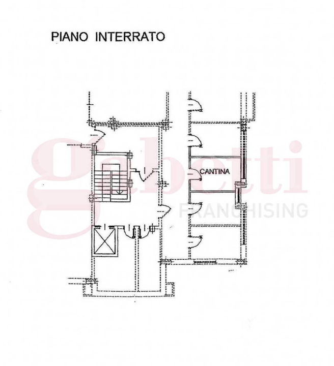 Appartamento - Planimetry 2