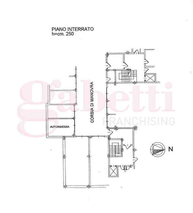 Appartamento - Planimetry 3