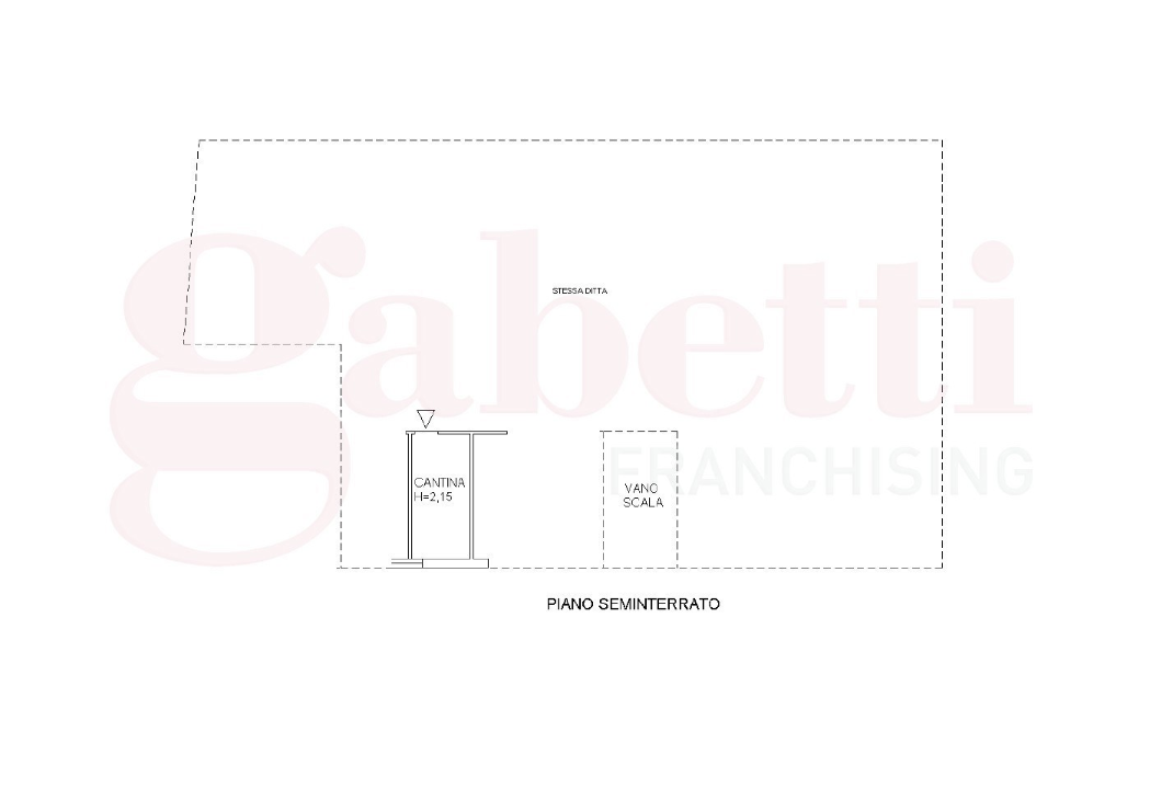 Appartamento - Planimetry 3