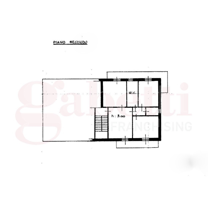 Appartamento - Planimetry 1
