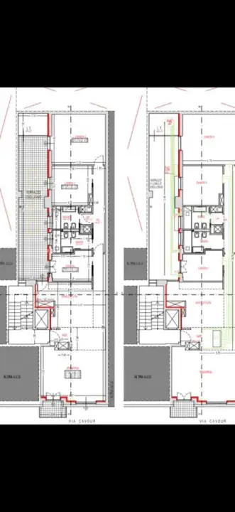 Appartamento - Planimetry 2