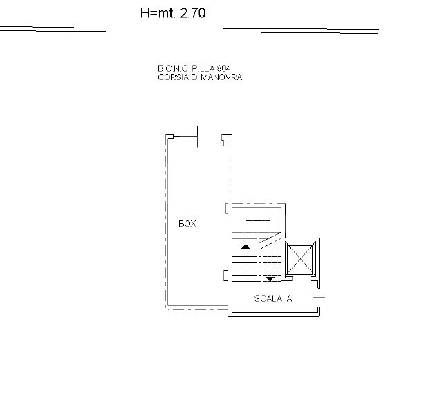 Appartamento - Planimetry 2