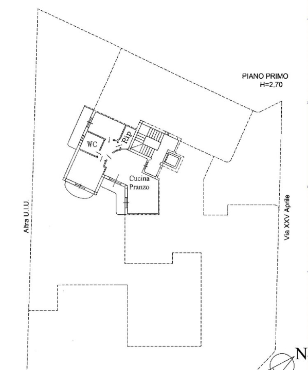 Appartamento - Planimetry 1