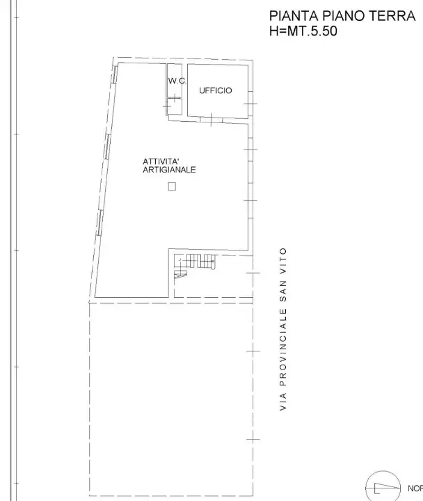 Complesso - Planimetry 4