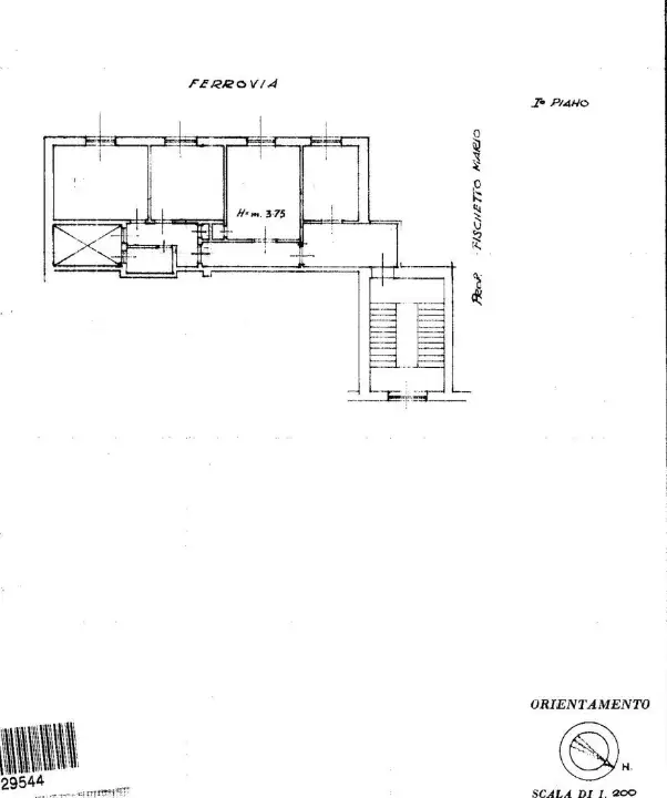 Complesso - Planimetry 3