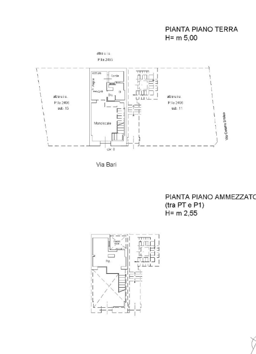 Appartamento - Planimetry 2