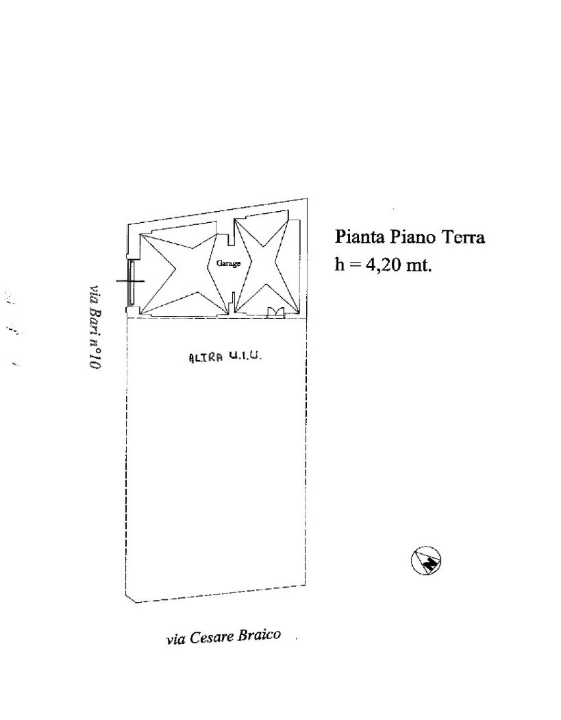 Appartamento - Planimetry 3