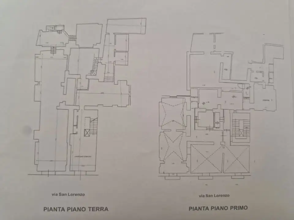 Appartamento - Planimetry 1