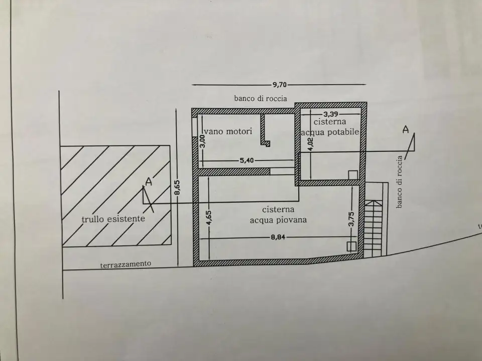 Casa Indipendente - Planimetry 1