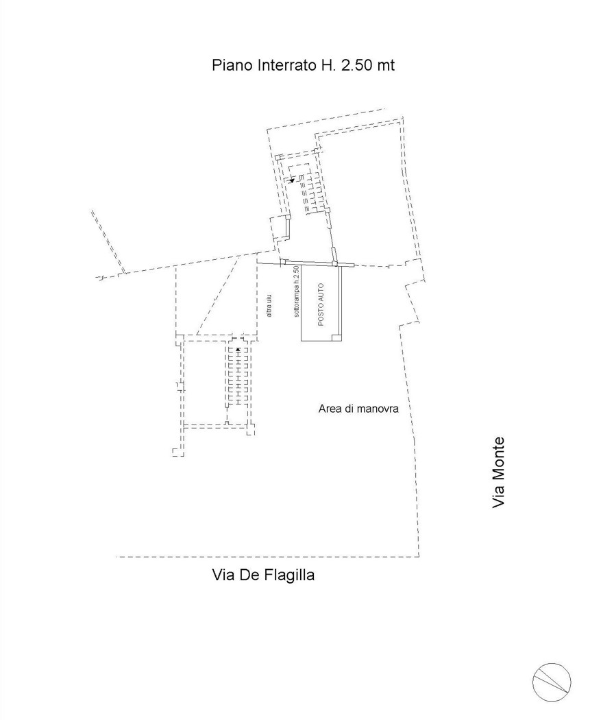 Appartamento - Planimetry 2