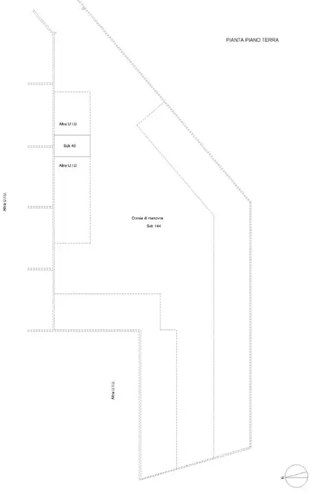 Appartamento - Planimetry 2