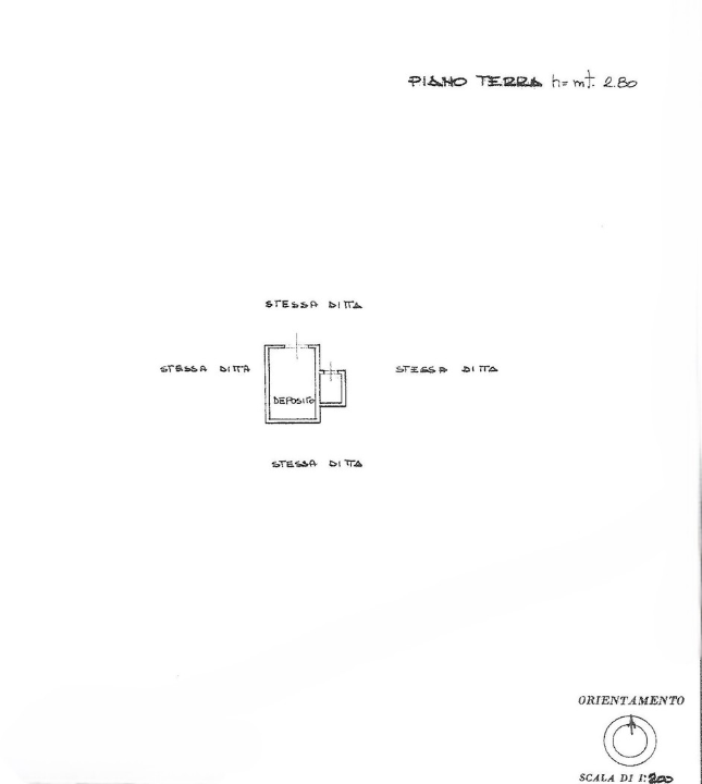 Villa - Planimetry 4