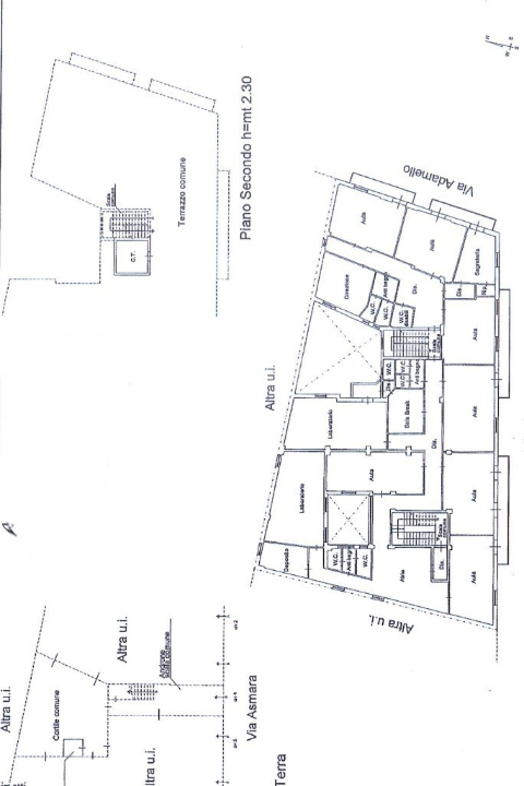 Ufficio - Planimetry 1