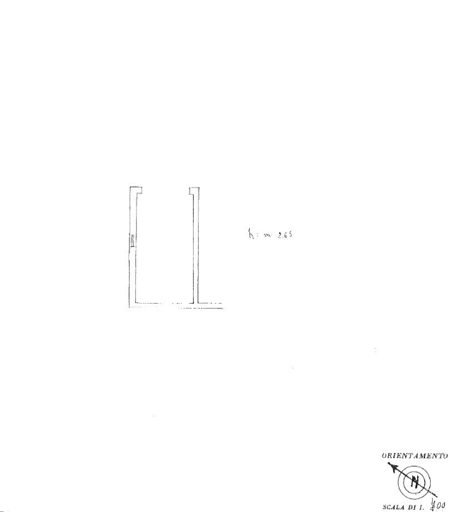 Villa - Planimetry 2