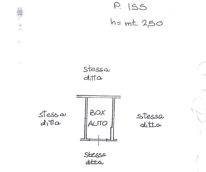 Appartamento - Planimetry 2