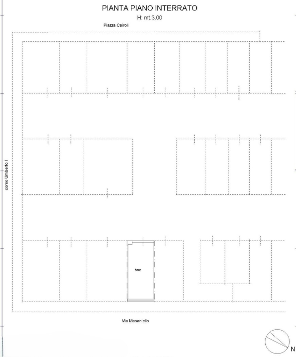 Appartamento - Planimetry 2