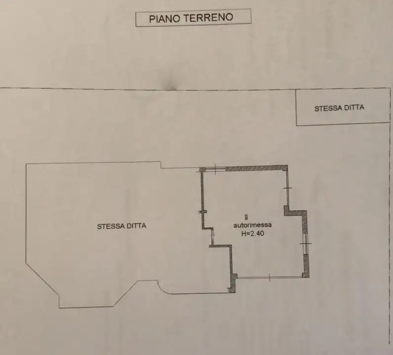 Villa - Planimetry 3