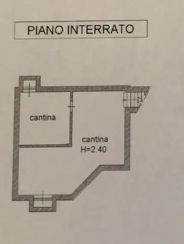 Villa - Planimetry 1