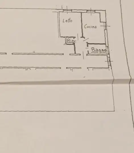 Appartamento - Planimetry 1