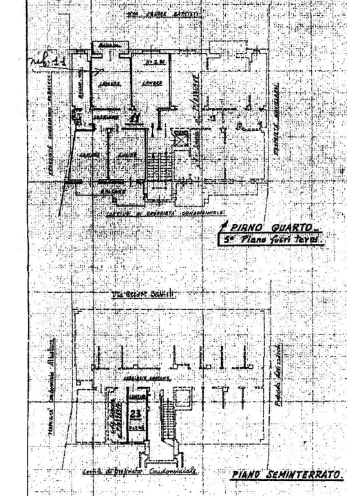 Appartamento - Planimetry 1