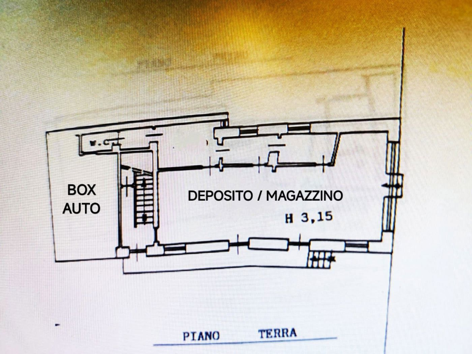 Casa Indipendente - Planimetry 2