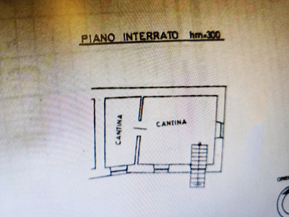 Casa Indipendente - Planimetry 1