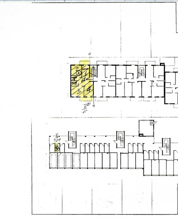 Appartamento - Planimetry 1