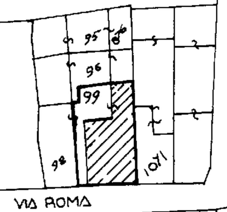 Negozio - Planimetry 1