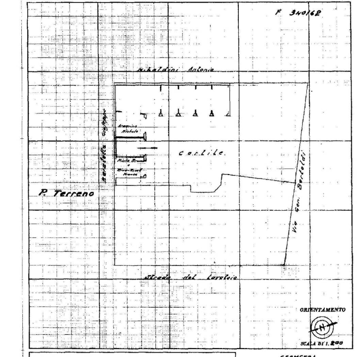 Appartamento - Planimetry 1